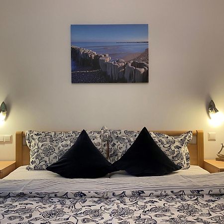 Villa Seeadler Börgerende-Rethwisch Εξωτερικό φωτογραφία