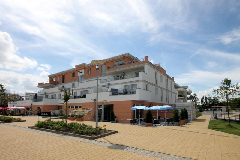 Villa Seeadler Börgerende-Rethwisch Εξωτερικό φωτογραφία