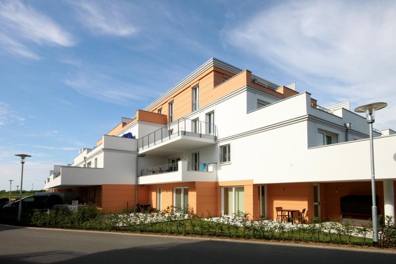 Villa Seeadler Börgerende-Rethwisch Εξωτερικό φωτογραφία