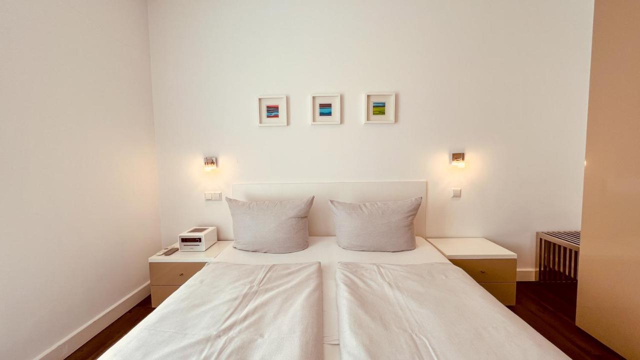 Villa Seeadler Börgerende-Rethwisch Εξωτερικό φωτογραφία