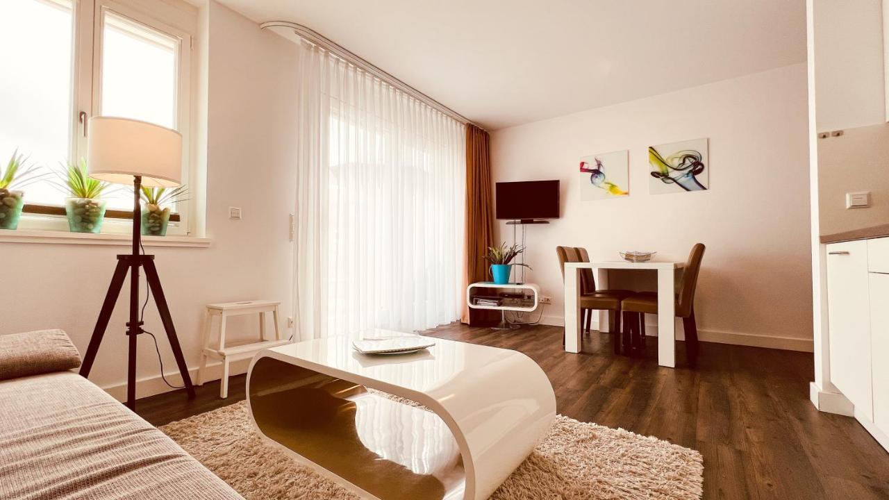 Villa Seeadler Börgerende-Rethwisch Εξωτερικό φωτογραφία