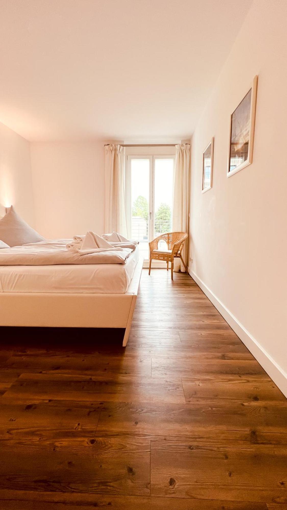 Villa Seeadler Börgerende-Rethwisch Εξωτερικό φωτογραφία