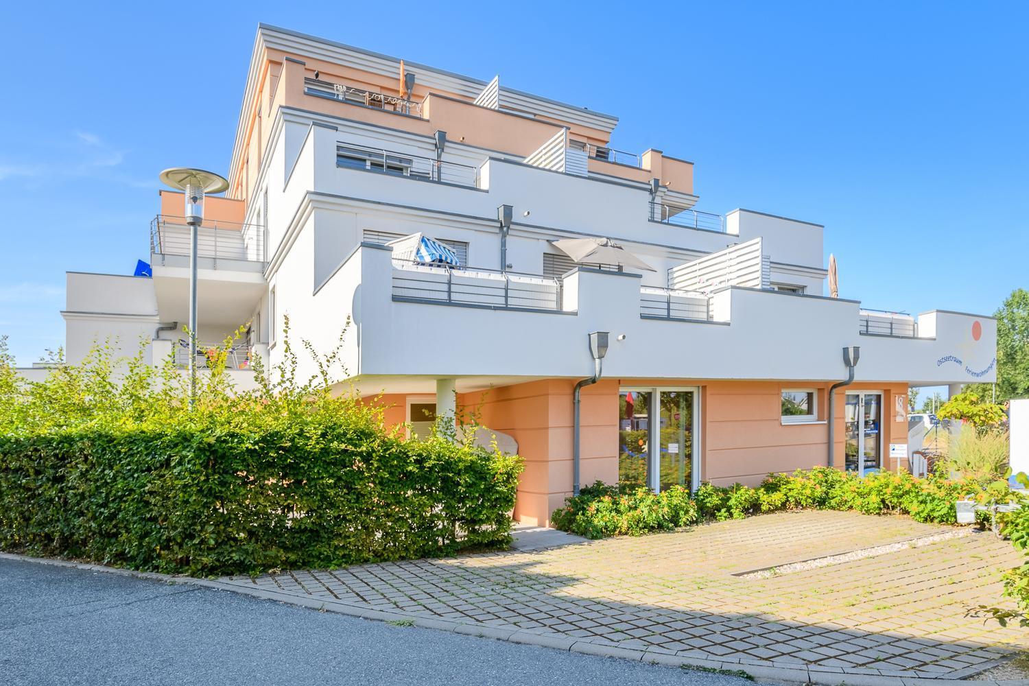 Villa Seeadler Börgerende-Rethwisch Εξωτερικό φωτογραφία