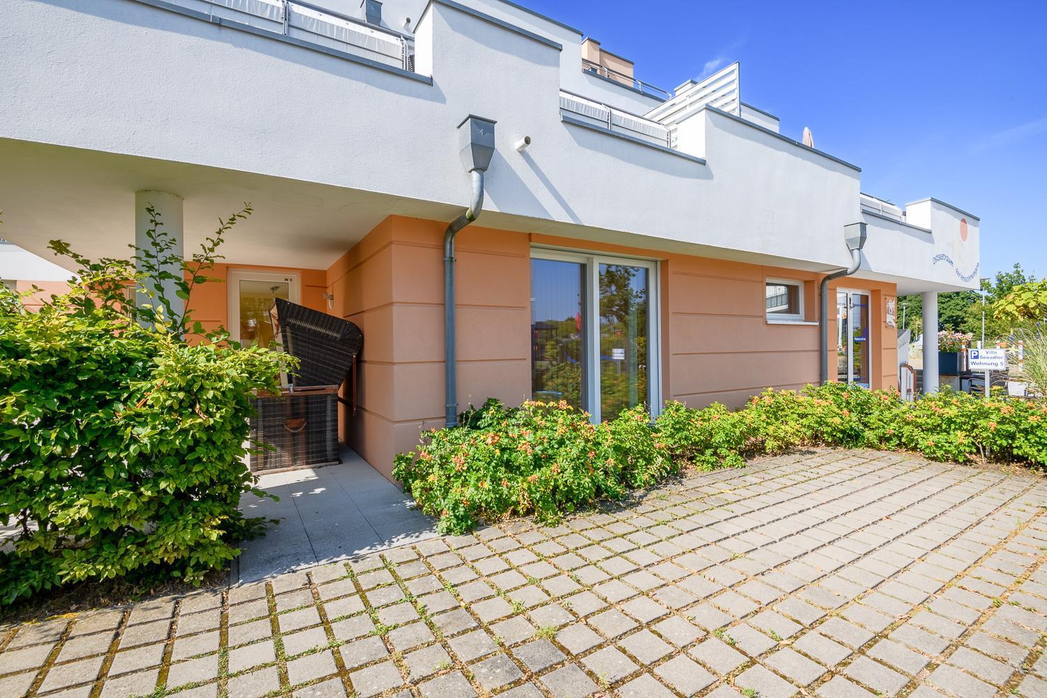 Villa Seeadler Börgerende-Rethwisch Εξωτερικό φωτογραφία