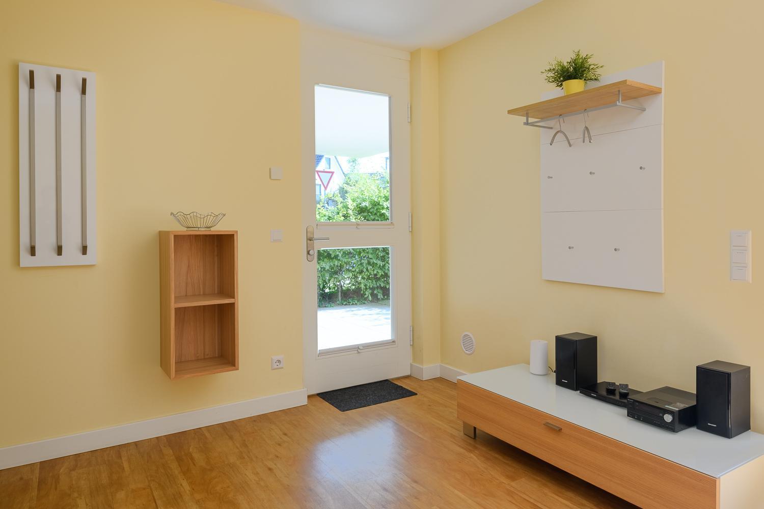 Villa Seeadler Börgerende-Rethwisch Εξωτερικό φωτογραφία