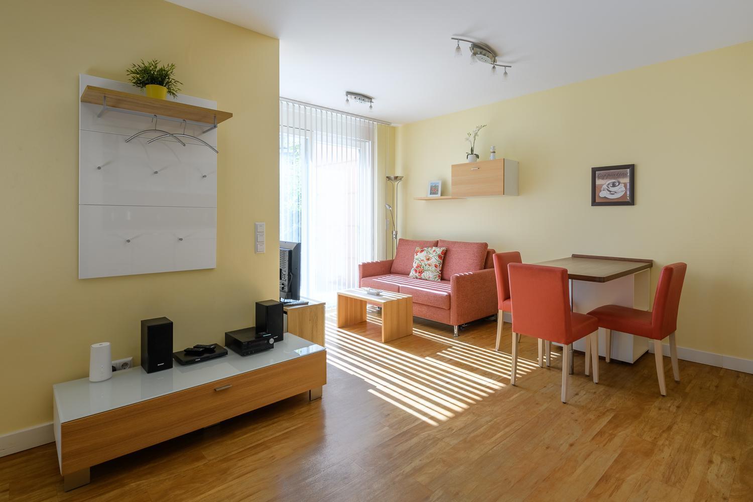 Villa Seeadler Börgerende-Rethwisch Εξωτερικό φωτογραφία