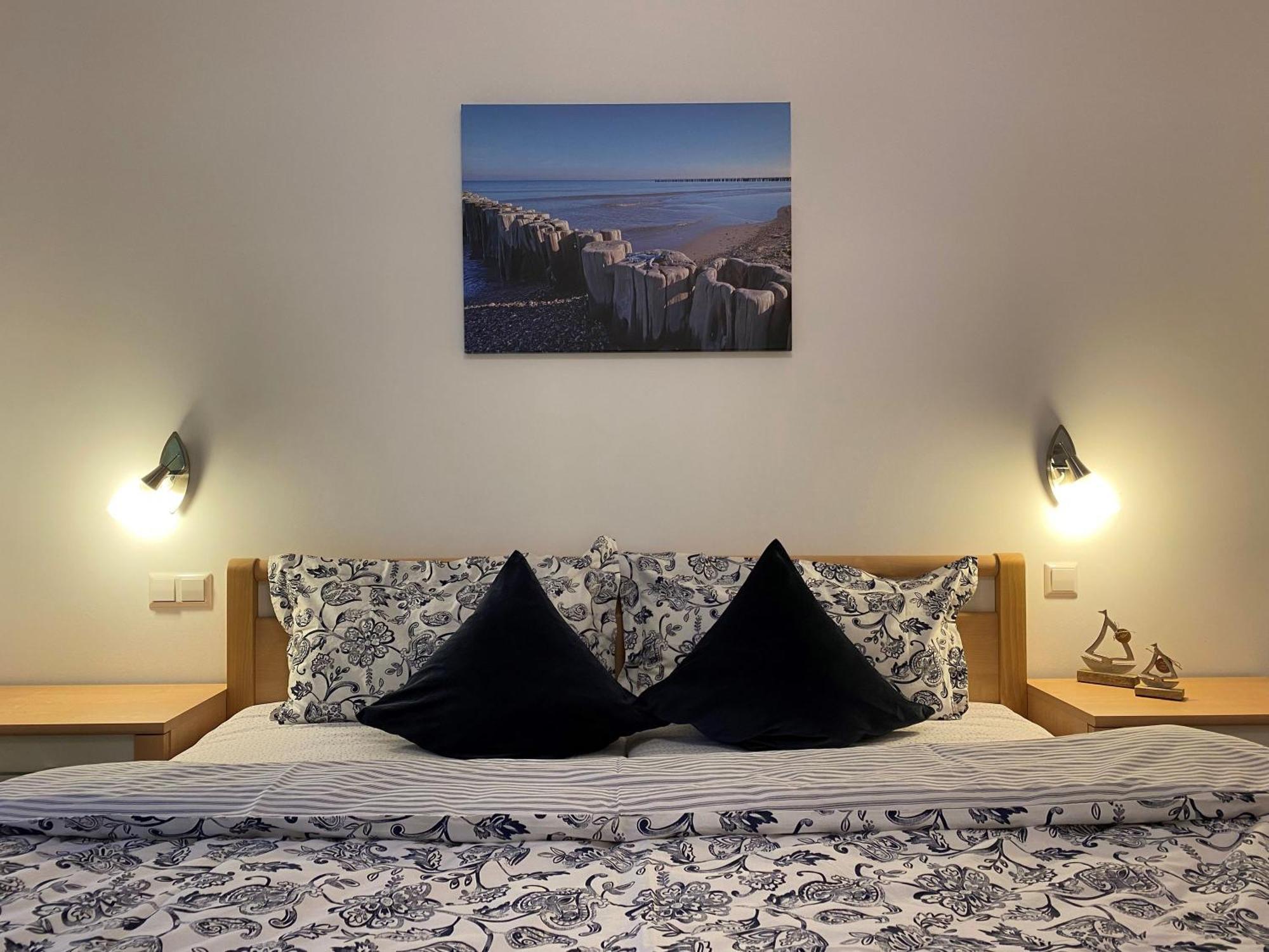 Villa Seeadler Börgerende-Rethwisch Εξωτερικό φωτογραφία