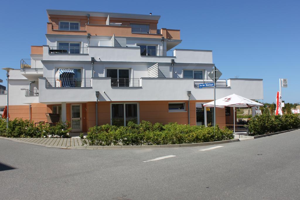 Villa Seeadler Börgerende-Rethwisch Εξωτερικό φωτογραφία