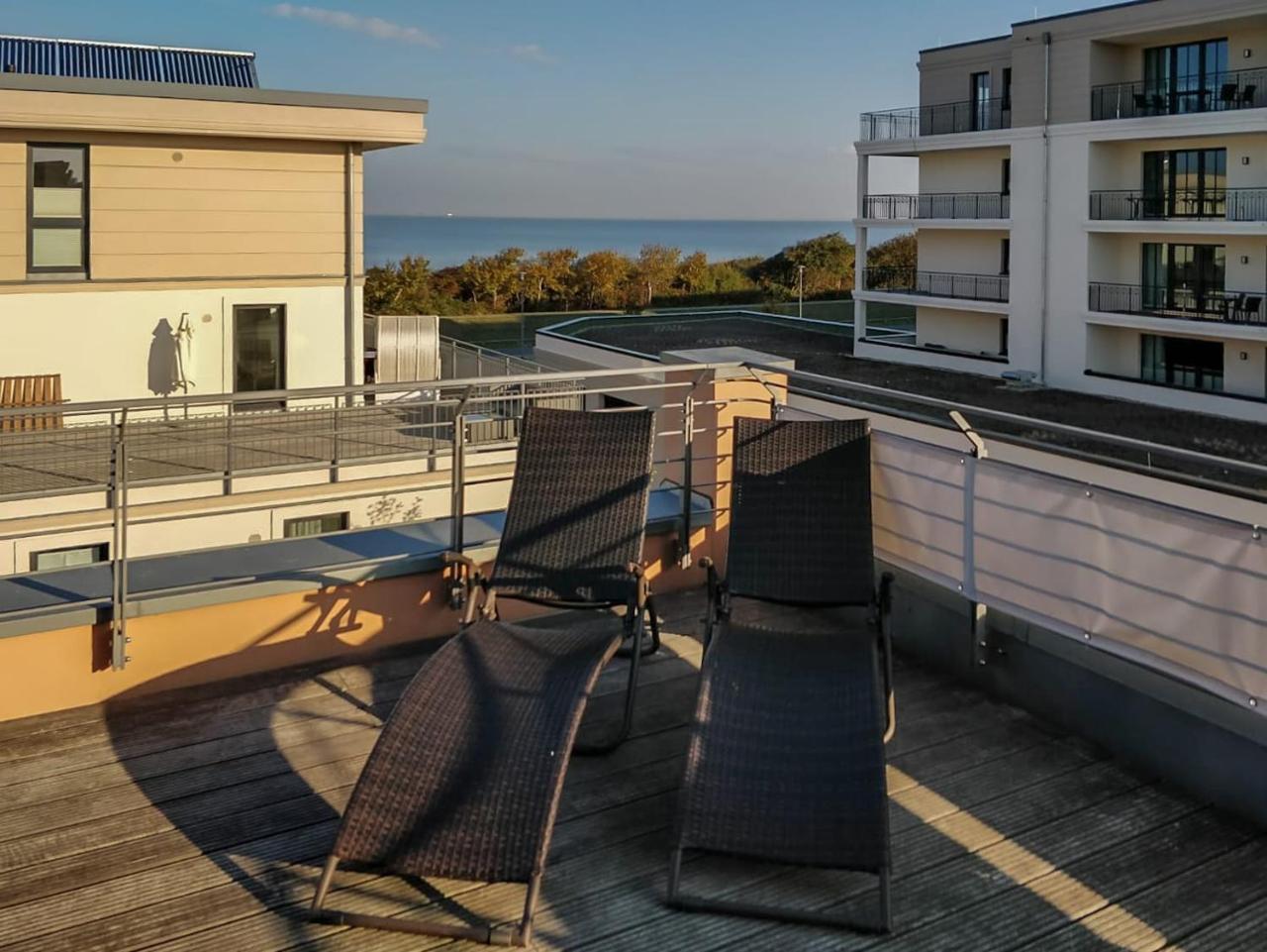 Villa Seeadler Börgerende-Rethwisch Εξωτερικό φωτογραφία