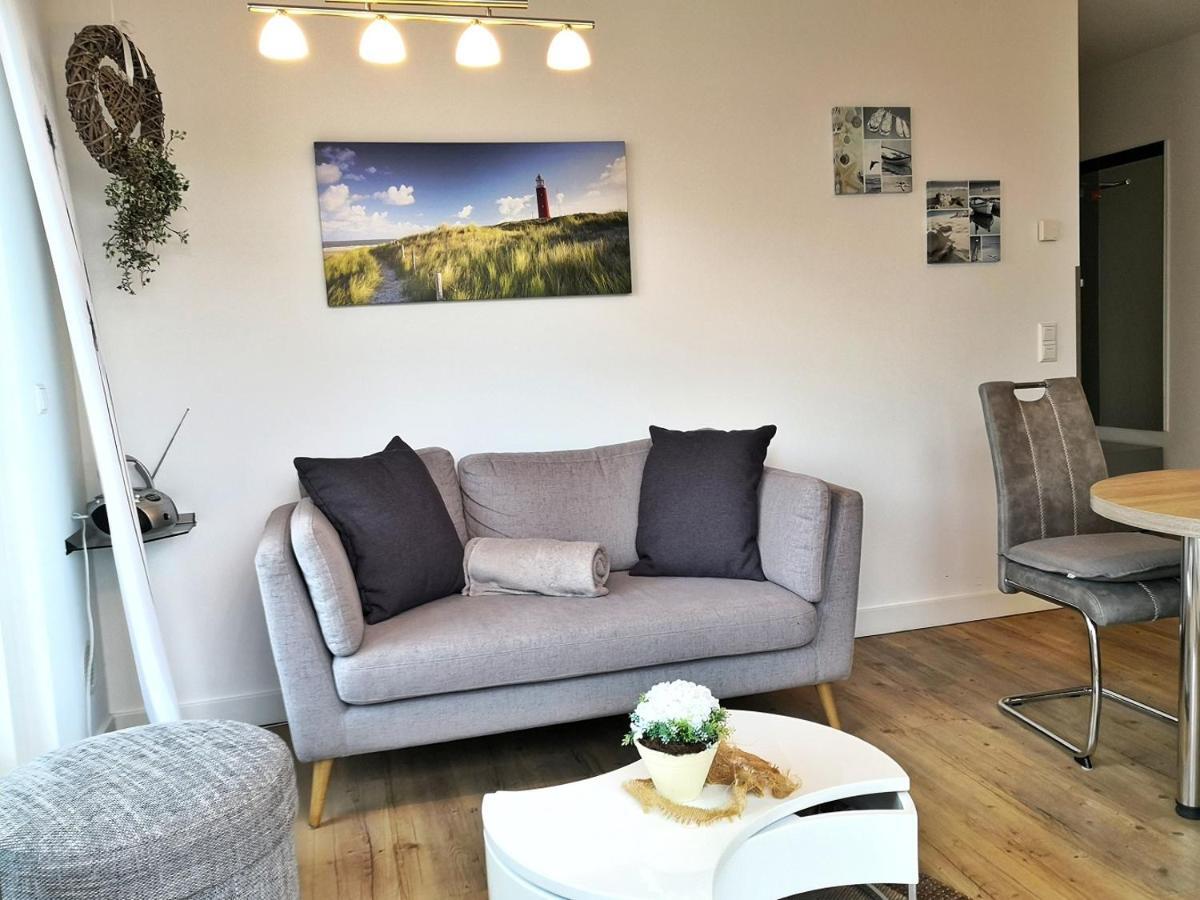 Villa Seeadler Börgerende-Rethwisch Εξωτερικό φωτογραφία